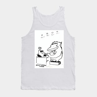 Ape Cashier Tank Top